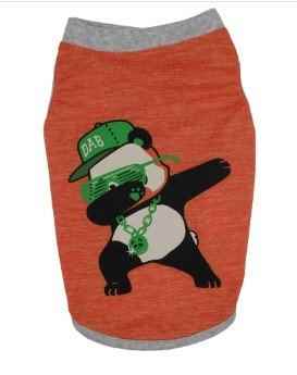 TURUNCU PANDA SWEAT 6LI PAKET