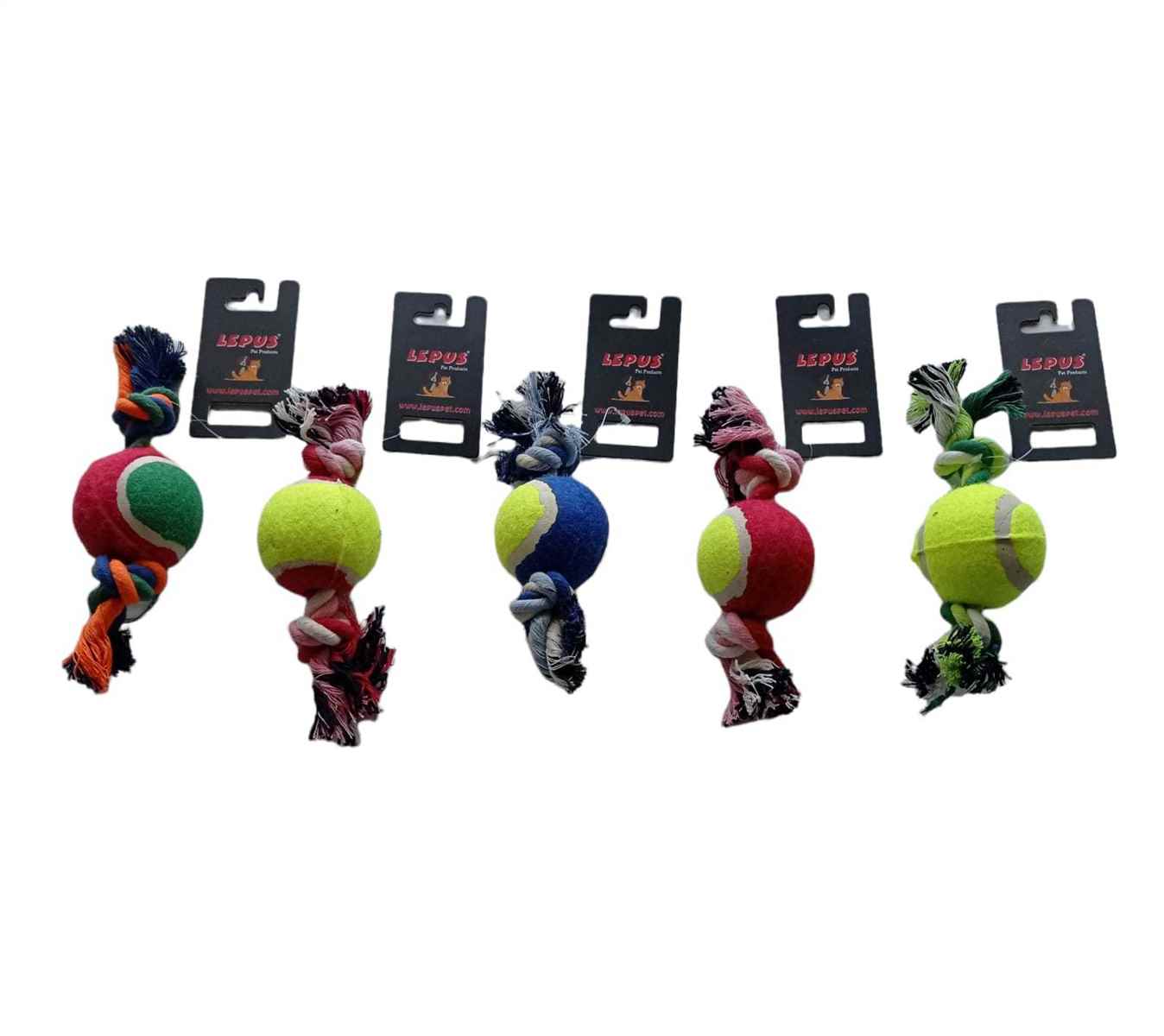 KÖPEKLER İÇİN DİŞ İPİ 20CM