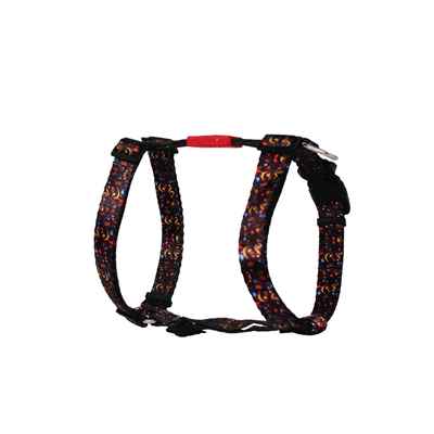 DESENLİ H TİPİ GÖĞÜS TASMASI (M) 05