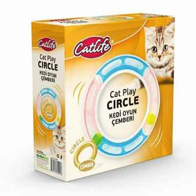 KEDİ OYUN ÇEMBERİ-OYUNCAK