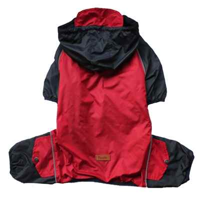 Tulum Büyük Irk - Kırmızı 5'Li Set