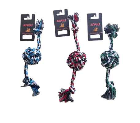 KÖPEKLER İÇİN DİŞ İPİ 30CM