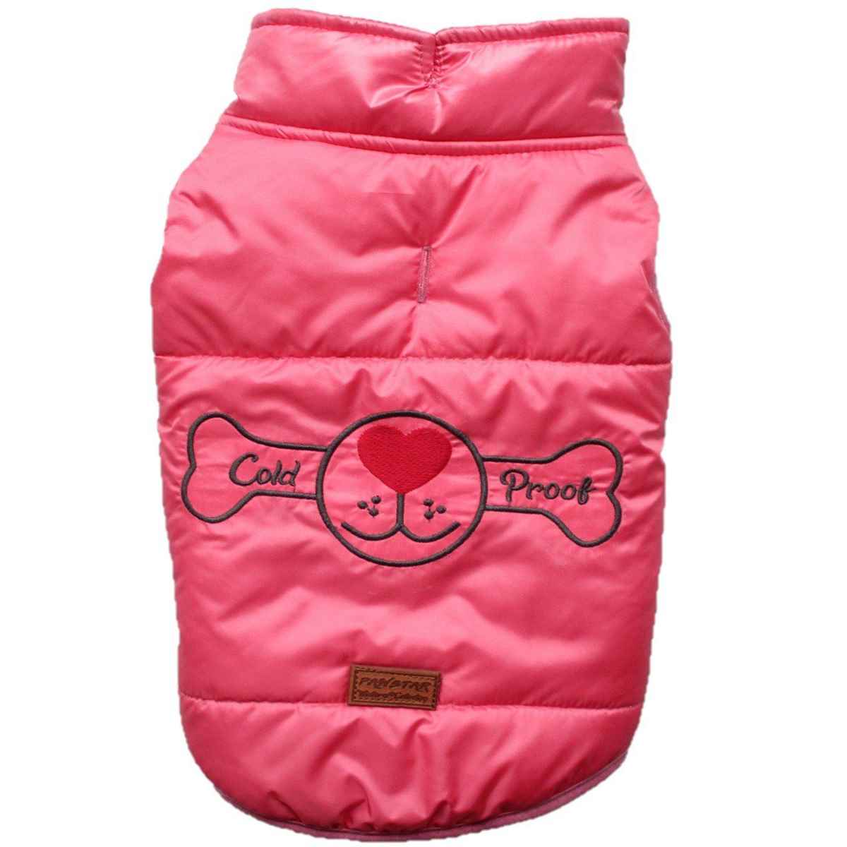 Anarok Yelek - Pembe 5