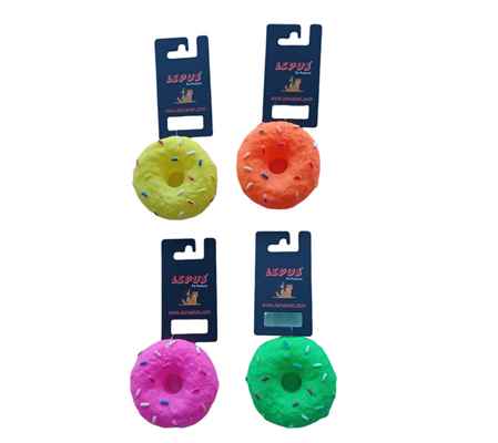 KÖPEKLER İÇİN DONUT OYUNCAK