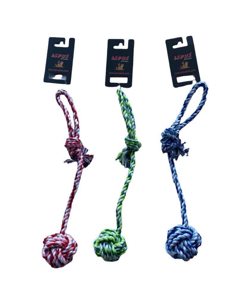 KÖPEKLER İÇİN DİŞ İPİ 33CM