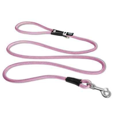 Stretch Comfort Leash Pink M