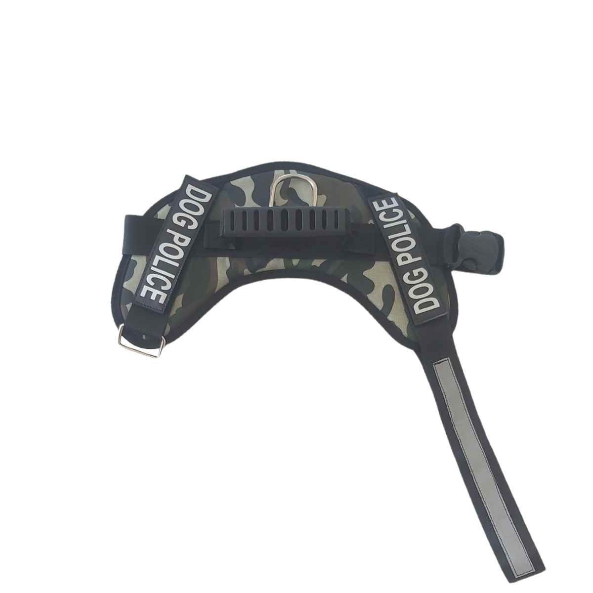 DOG POLİCE KAMUFLAJ MEDİUM