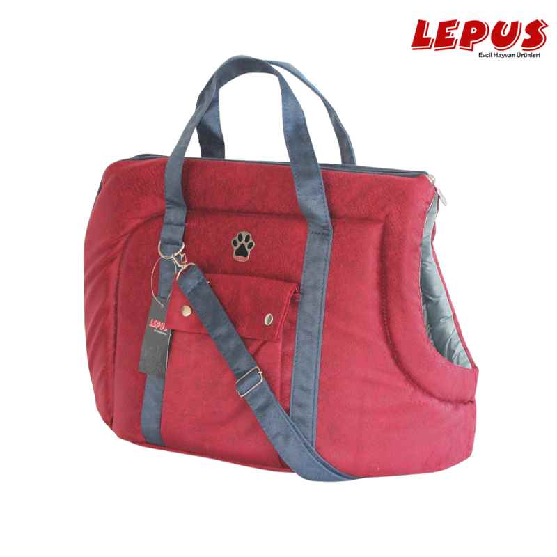 Açık Taşıma Çanta - bordo