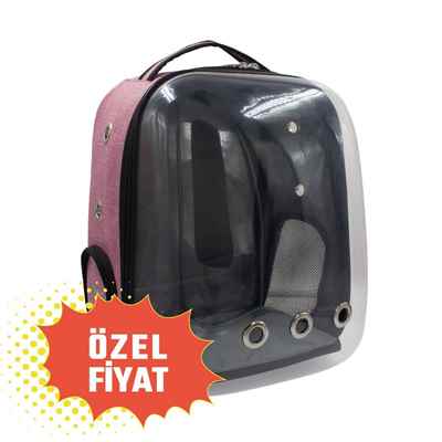 Astronot Çanta Fuşya