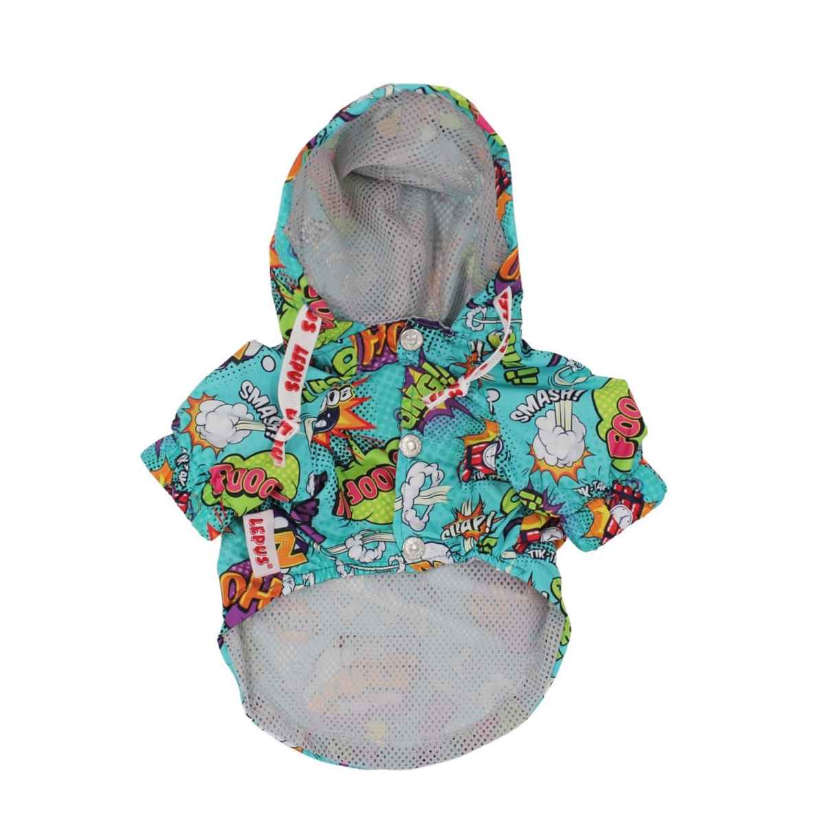 Mesh Mont Pop Set (5li)