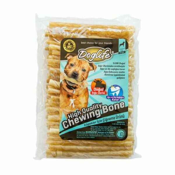 BURGU ÇUBUK 5-6GR 100LÜ NATUREL