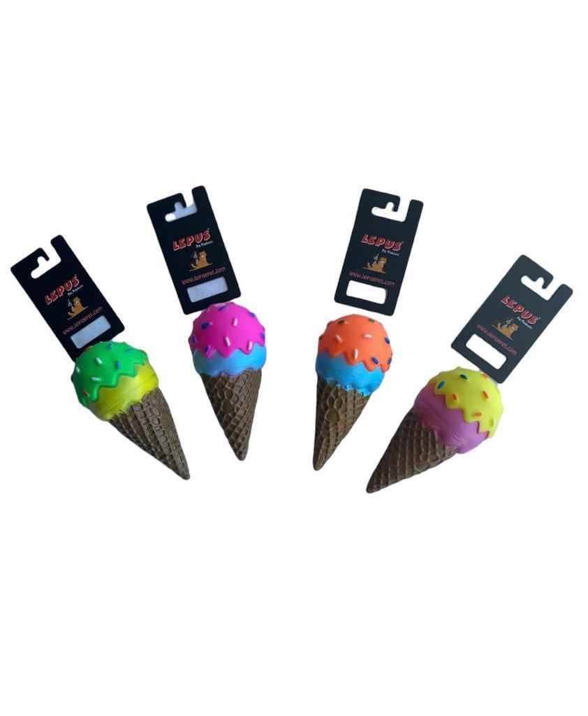 KÖPEKLER İÇİN ICE CREAM OYUNCAK