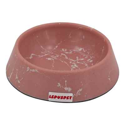 Mermer Mama Tası  Pink White