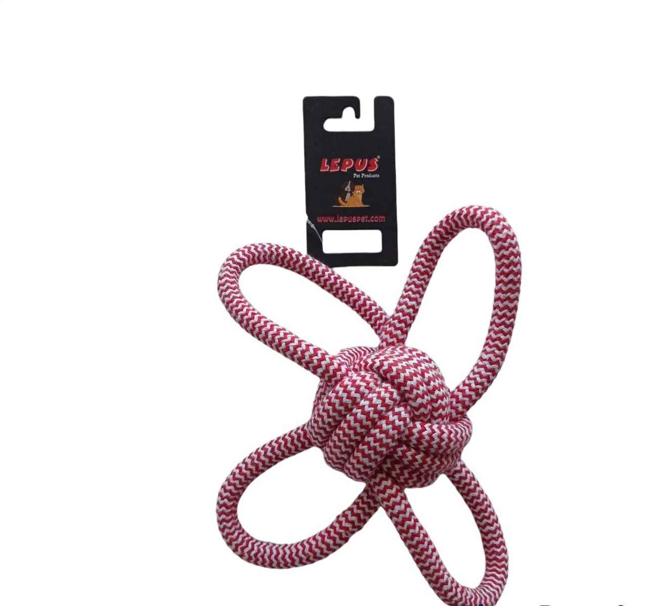 KÖPEKLER İÇİN DİŞ İPİ 24CM