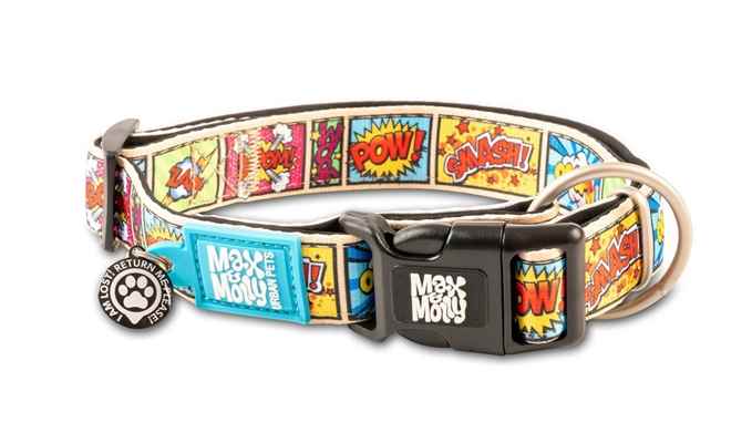 Max & Molly Smart ID Missy Pop Boyun Tasması-Xsmall