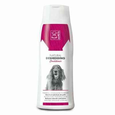 M-PETS DOG CONDITIONER DESHEDING 250ML