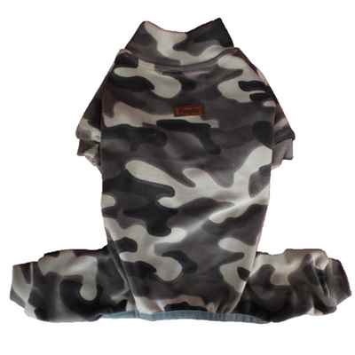 Camouflage Rompers - 5'li Set