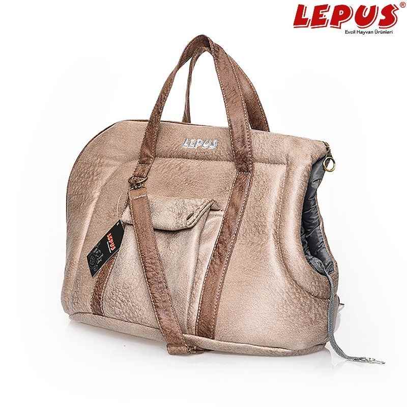 Açık Taşıma Çanta - A.kahve