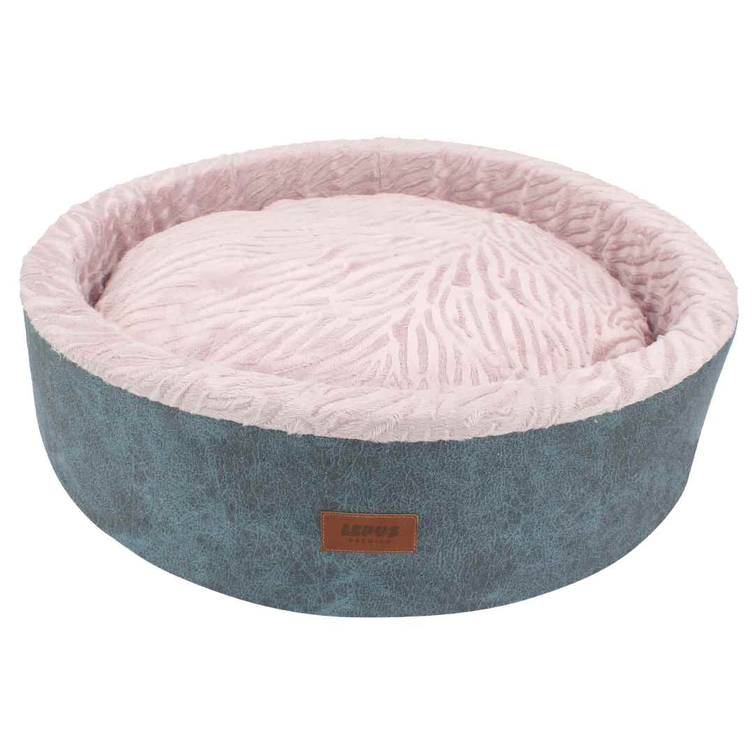 Mia Donut Yatak Mavi