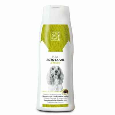 M-PETS DOG SHAMPOO JOJOBA OIL 250ML