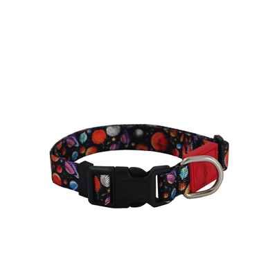 DESENLİ KÖPEK BOYUN TASMASI (XS) 06