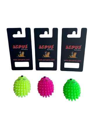 KÖPEKLER İÇİN HEDGEHOG 2 OYUNCAK