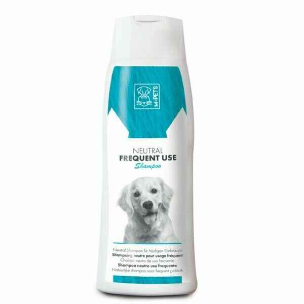 M-PETS DOG SHAMPOO FREQUENT USE 250ML