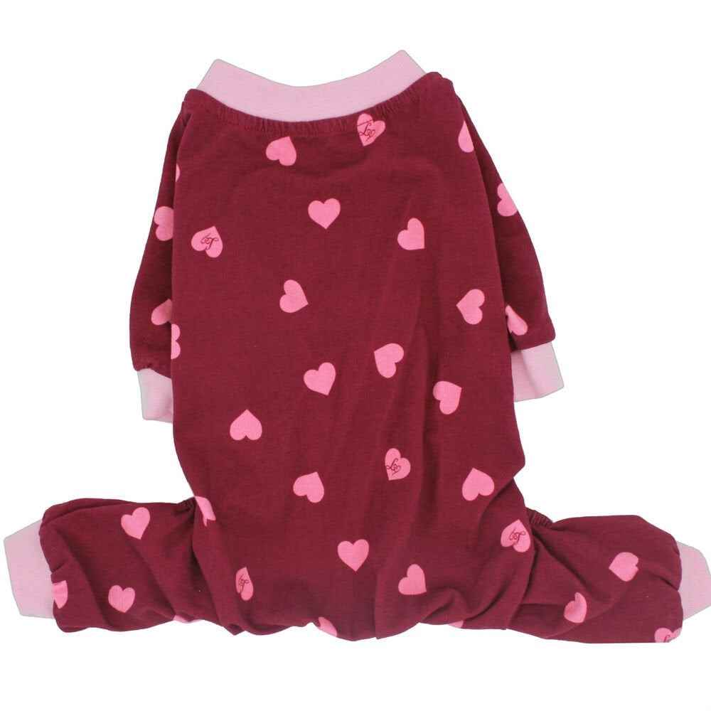 Tiny Hearts Rompers (5