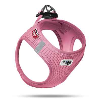 Vest Göğüs tasması Air-Mesh Pembe M