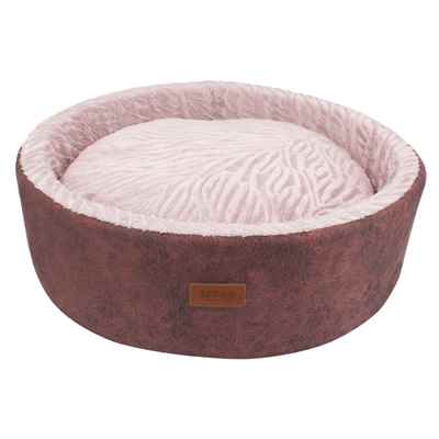 Mia Donut Yatak Bordo