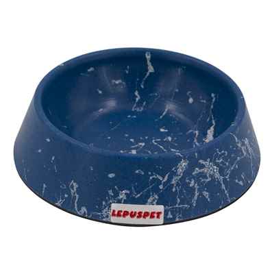 Mermer Mama Tası Blue White