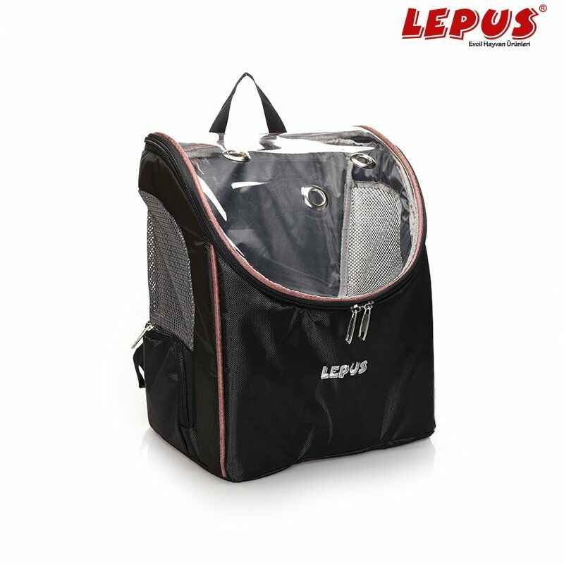 Sırt Çantası - Siyah