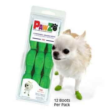 PAWZ KÖPEK GALOŞU - ELMA YEŞİLİ TİNY