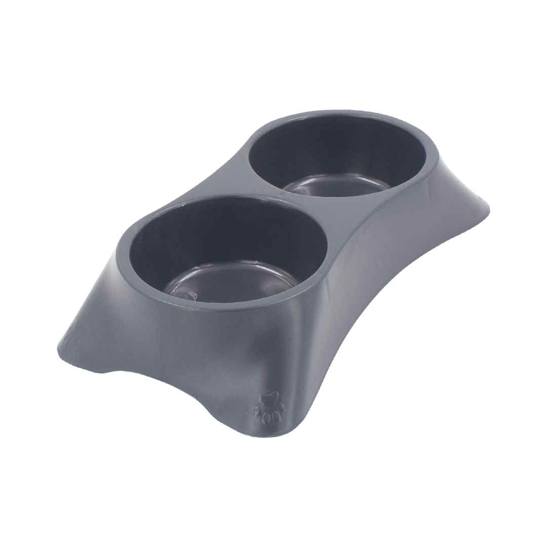 Kyane Kedi Mama ve Su Kabı 2 X 250 ML.(24