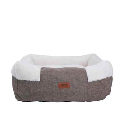 Luxe Comfort Yatak Kahve Large