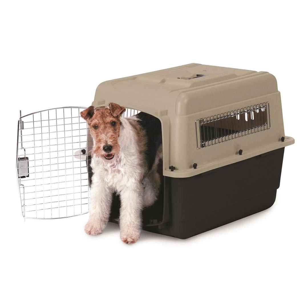 Petmate Ultra Vari Kennel Taşıma Kafesi No:4 (72x52x55cm)