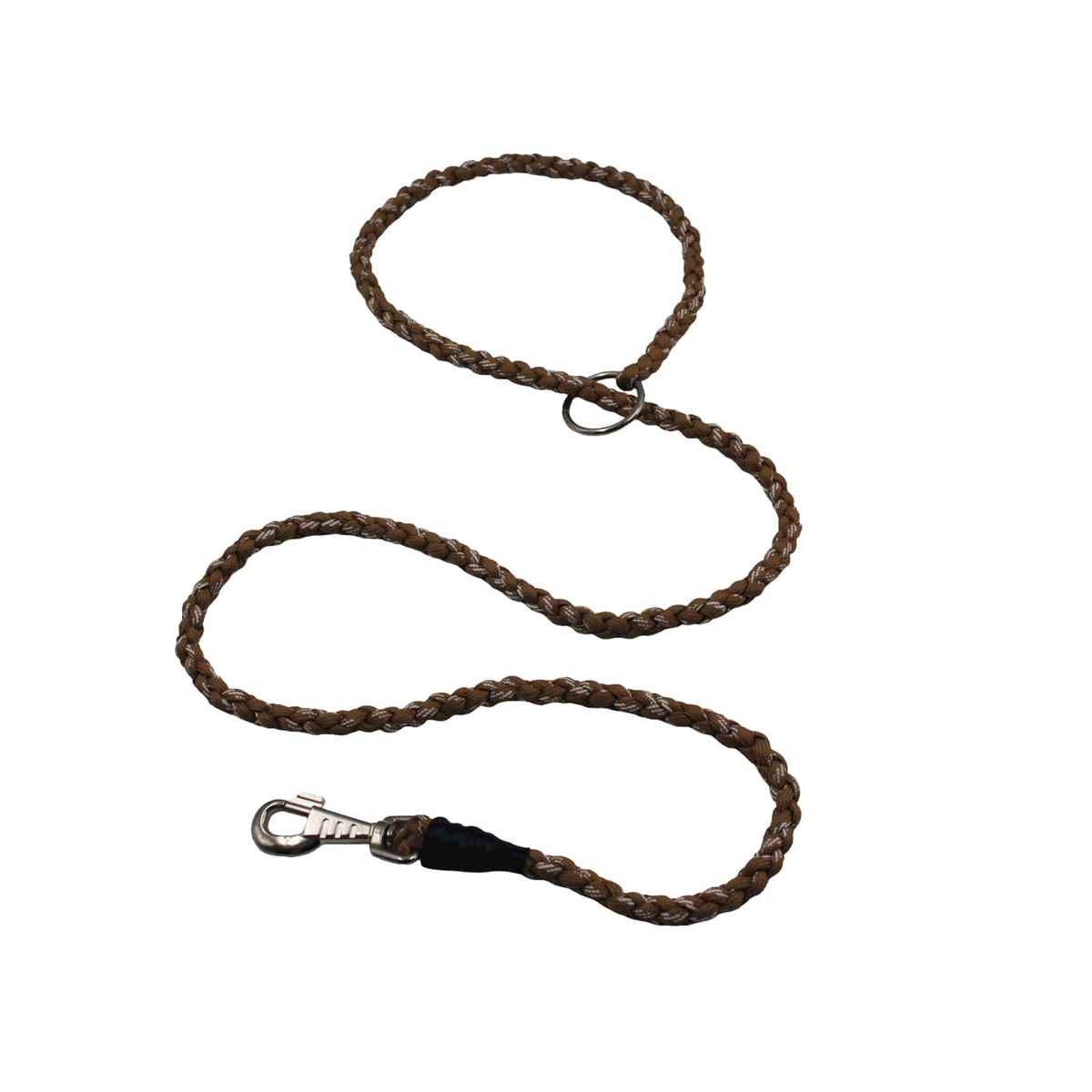 ÖRGÜ GEZDİRME KAYIŞI KAHVERENGİ