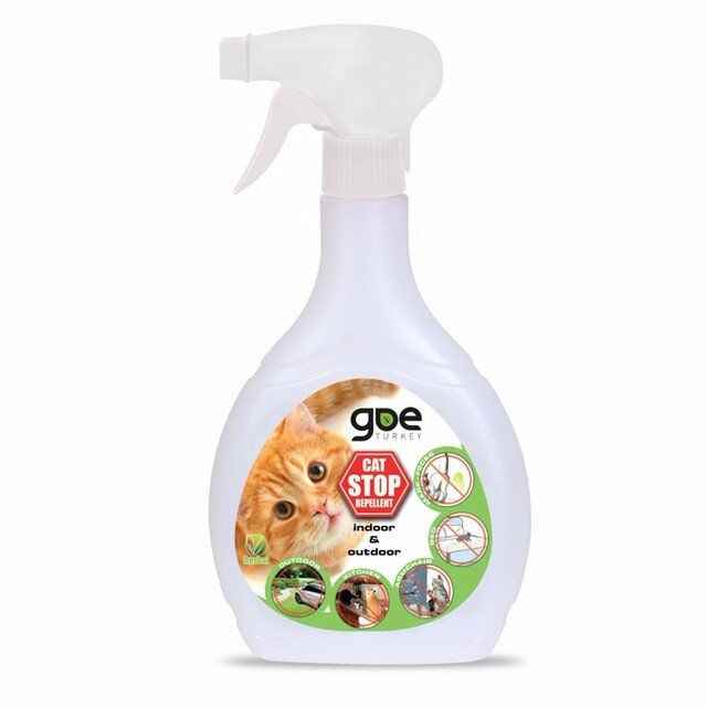 Goe  Kedi Uzaklaştırıcı 12 