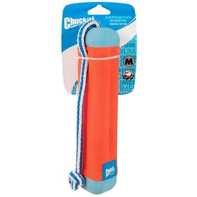 Chuckit! Bumper Suda Batmayan Köpek Oyuncağı