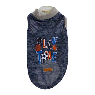 Navy Blue Sporty T-Shirt (6'lı Set)