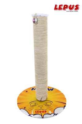 YENİ NESİL YUVARLAK TABAN TIRMALAMA MEOW!