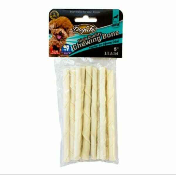 BURGU ÇUBUK WHİTE 5X6 GR 10 LU