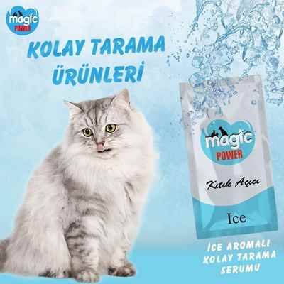MAGİC POWER KITIK AÇICI ICE 30 LU