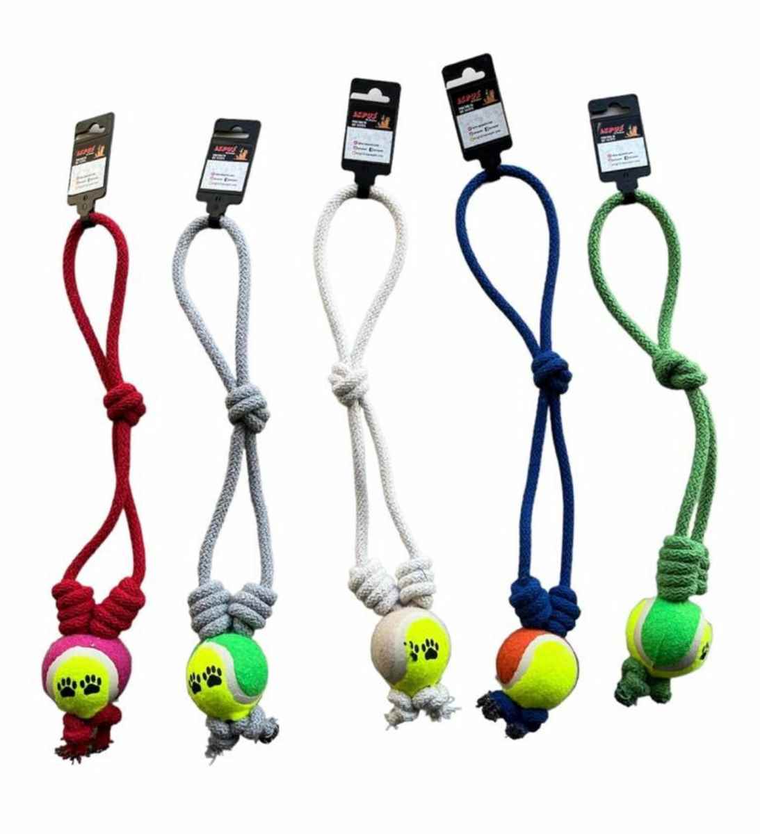 TENİS TOPLU DİŞ İPİ 50 CM