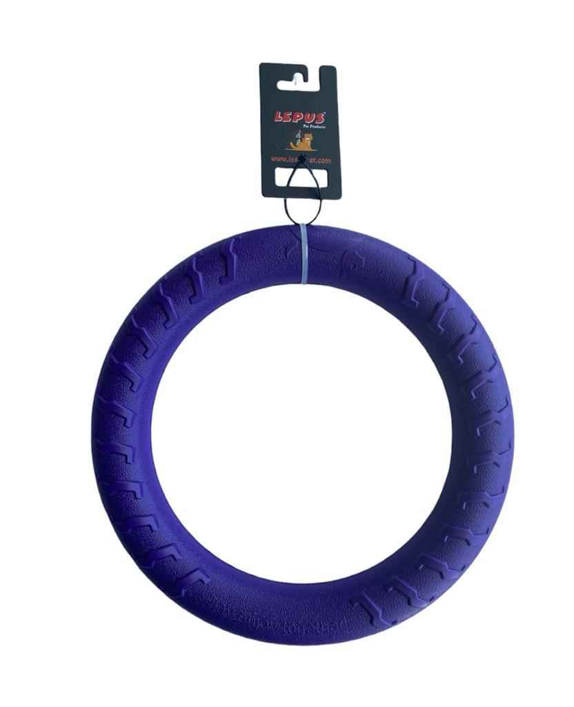 KÖPEKLER İÇİN KAUÇUK HALKA OYUNCAK 29CM