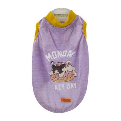Plum Lazy T-Shirt (6'lı Set)