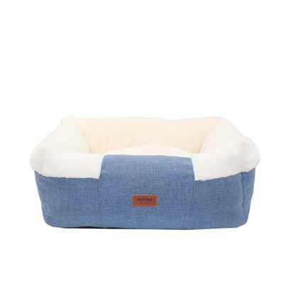 Luxe Comfort Yatak Mavi Medium