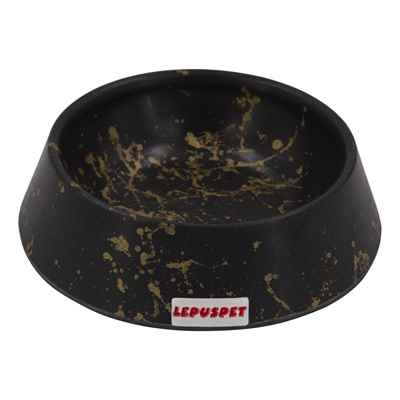 Mermer Mama Tası Black Gold