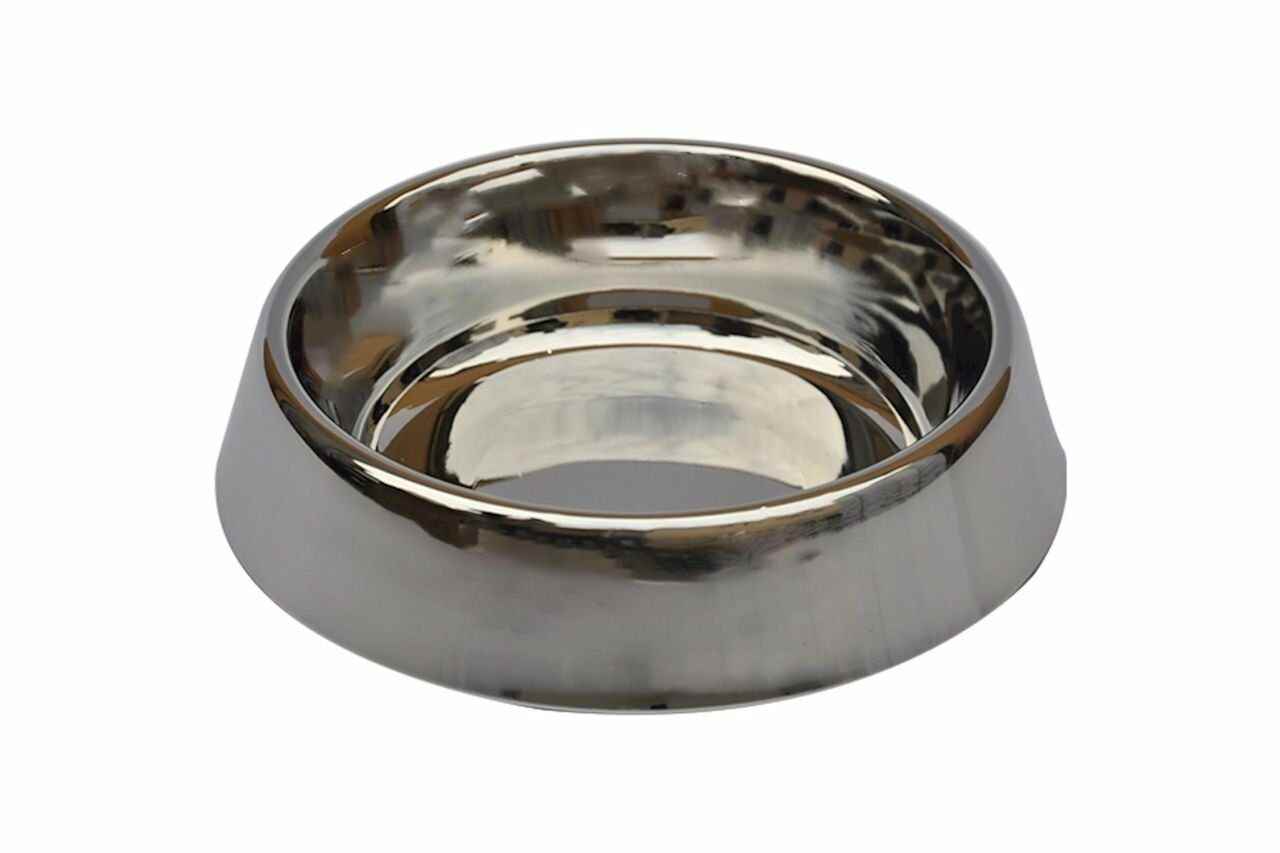 Kaymaz Tabanlı Böcek Önleyici Mama ve Su Kabı (S)