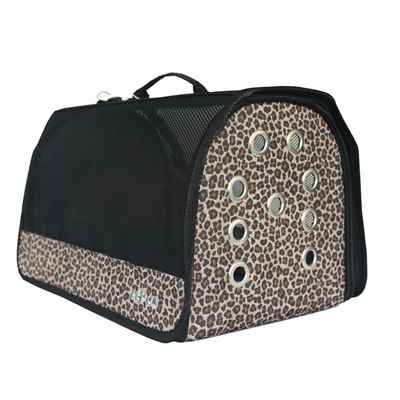 MESH BAG LEOPAR